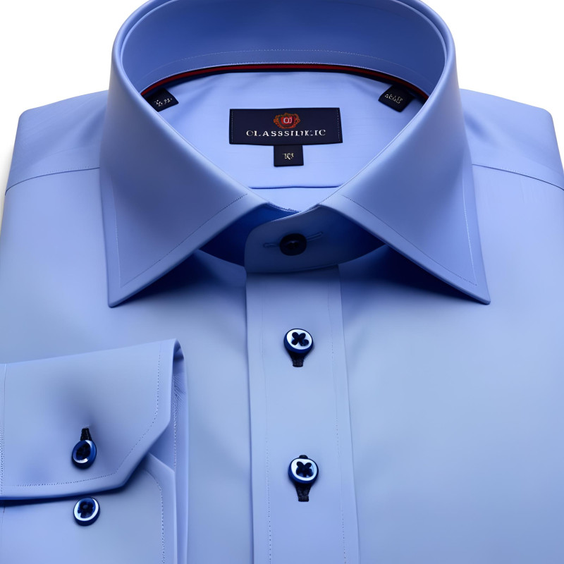Slim Fit Dress Shirt Slim Fit Dress Shirt