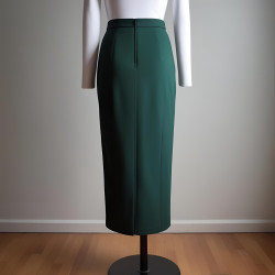 Classic Pencil Skirt
