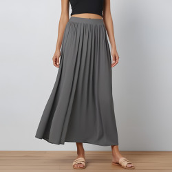 Flowy Maxi Skirt