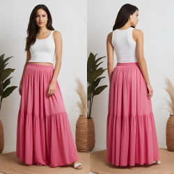 Flowy Maxi Skirt