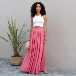 Flowy Maxi Skirt