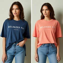 Relaxed Fit T-Shirt