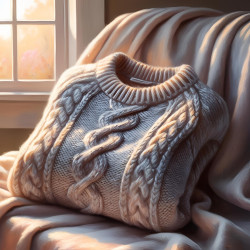 Cozy Knit Sweater