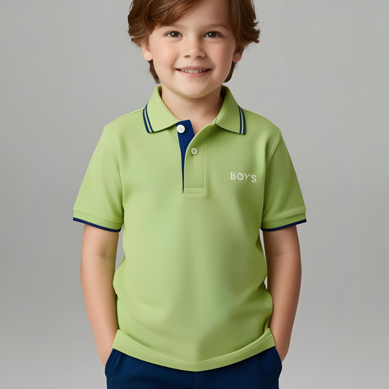 Classic Polo Shirt Classic Polo Shirt