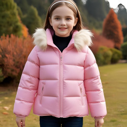 Warm Puffer Jacket