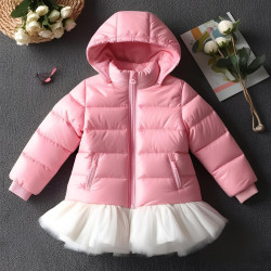 Warm Puffer Jacket