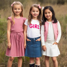 Girls' Clothing