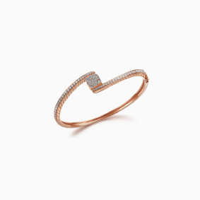 Bracelet diamants