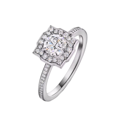 The Entwined Appeal Ring
