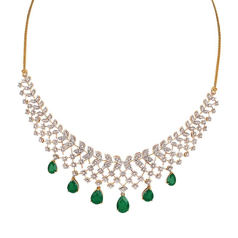 Stone Gold-plated Jewel Set Stone Gold-plated Jewel Set
