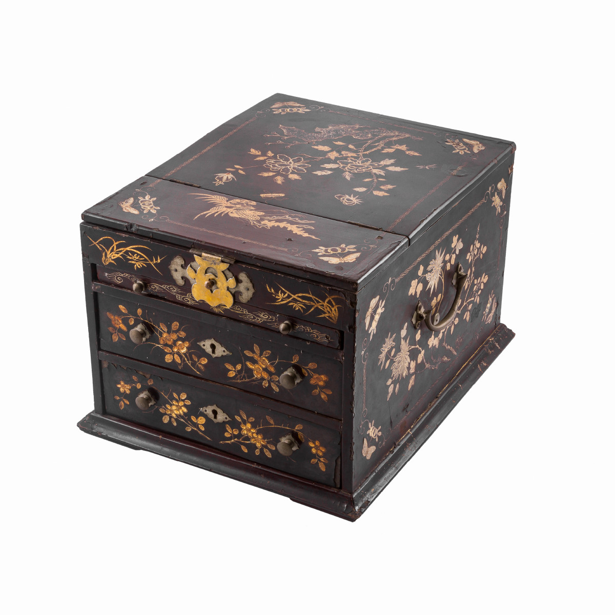 Wooden jewelery Storage box Wooden jewelery Storage box