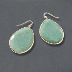 Ensemble de boucles d'oreilles en alliage