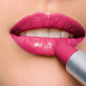 Creamy Matte Lipstick - Break a Leg